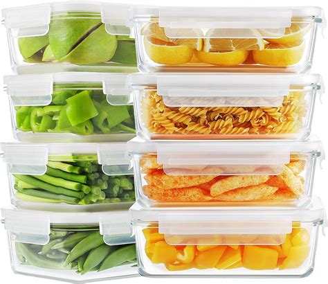 The Best Glass Food Storage Containers of 2024, Tested and 